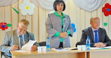Дубровно, дубровенский, власть, райисполком