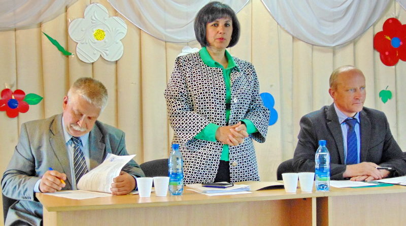 Дубровно, дубровенский, власть, райисполком