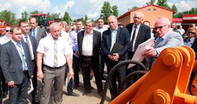 Дубровно, дубровенский, семинар, Шерстнев, сельское хозяйство