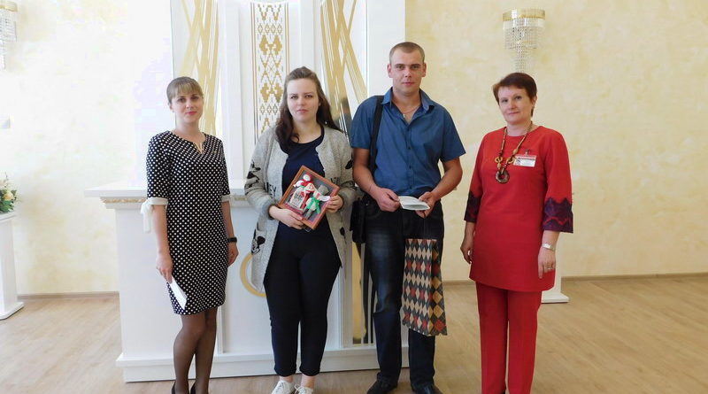Дубровно, дубровенский, загс, рождение, дети, семья, международный день семьи
