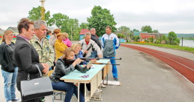 Дубровно, дубровенский, спорт, праздник, здоровье