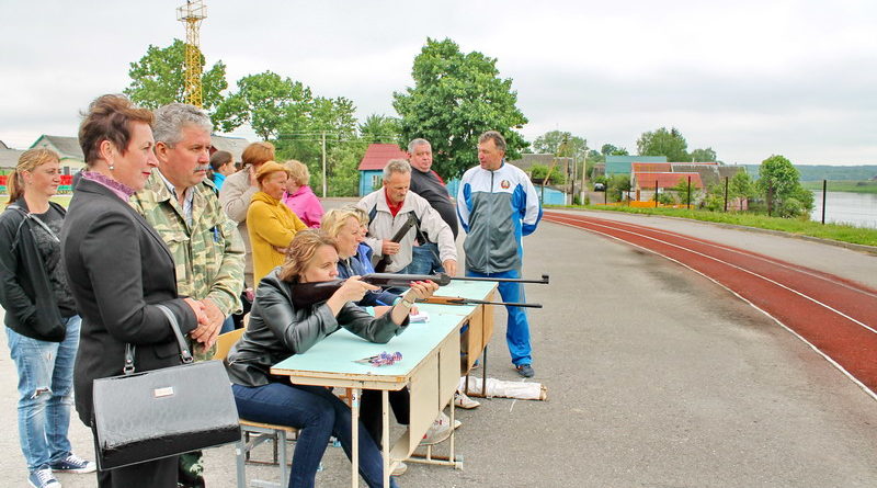 Дубровно, дубровенский, спорт, праздник, здоровье