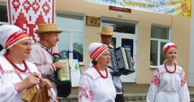 Дубровно, дубровенский, встречи, гости, фестиваль, гостеприимство