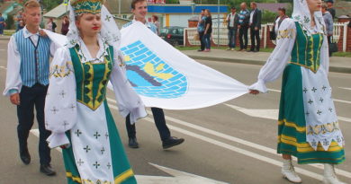Дубровно, дубровенский, коллективы