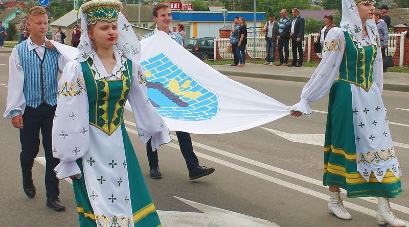 Дубровно, дубровенский, коллективы