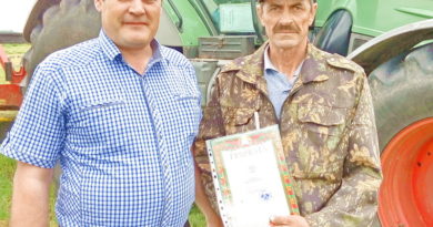 Дубровно, дубровенский, награда, весенний сев, сельское хозяйство