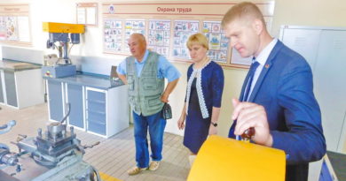 Дубровно, дубровенский, профсоюзы, нарушения, проверка