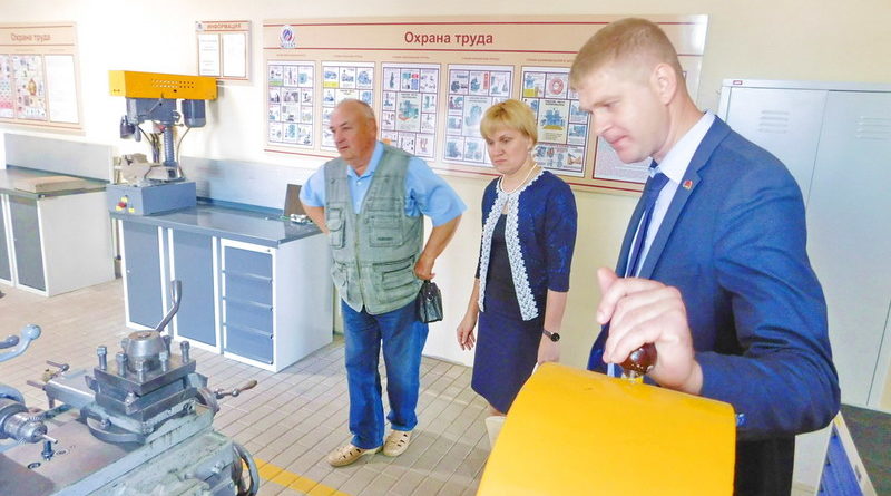 Дубровно, дубровенский, профсоюзы, нарушения, проверка