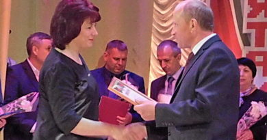Дубровно, поздравления,день медицинского работника