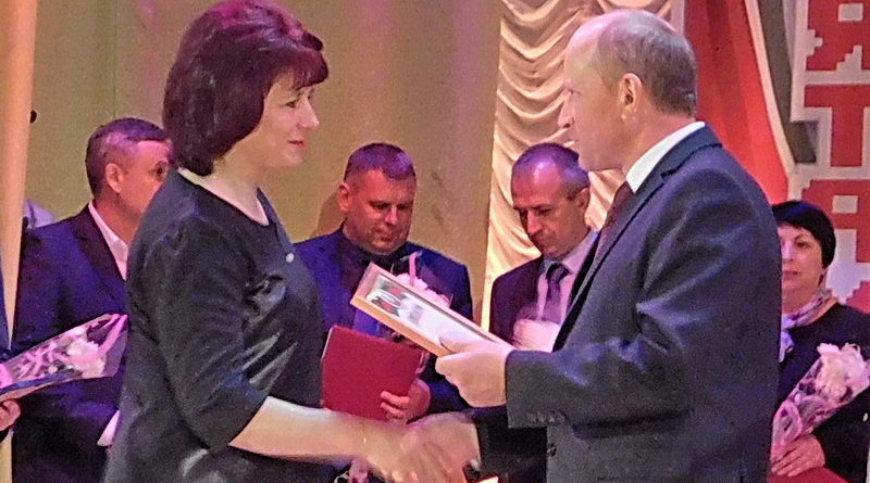Дубровно, поздравления,день медицинского работника