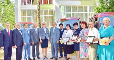 Дубровно, дубровенский, благотворительная акция