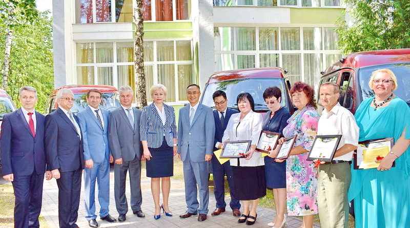 Дубровно, дубровенский, благотворительная акция
