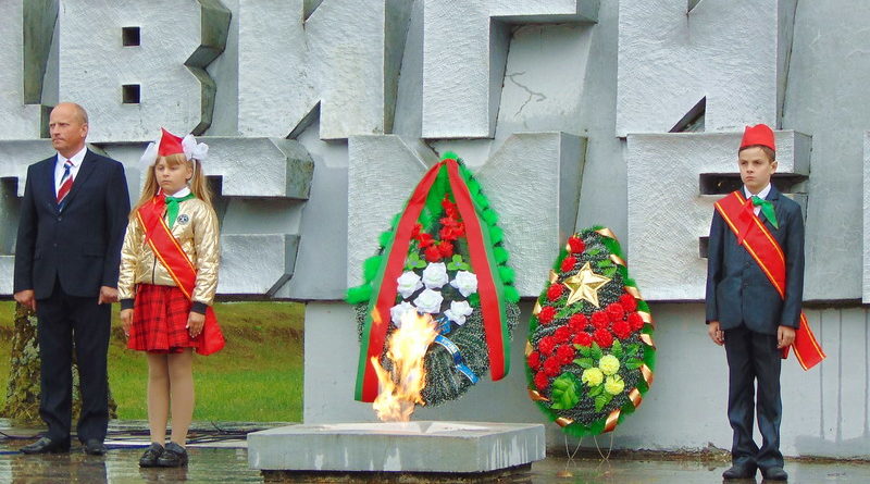 Дубровно, дубровенский, память, рыленки, дубровенцы