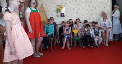 Дубровно, дубровенский, дети, соцпедагоги, праздник
