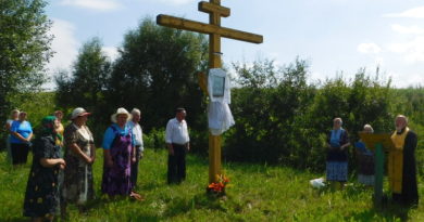 Дубровно, дубровенский, освящение, праздник, родник