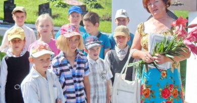 Дубровно, дубровенский, детский лагерь, экскурсия