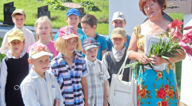 Дубровно, дубровенский, детский лагерь, экскурсия