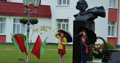Дубровно, дубровенский, День Независимости, праздник