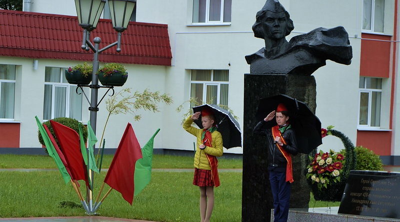 Дубровно, дубровенский, День Независимости, праздник