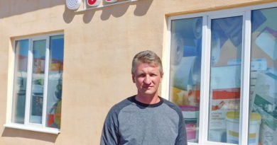 Дубровно, дубровенский, энергетик
