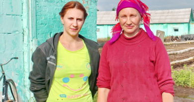Дубровно, дубровенский, сельское хозяйство, семейная династия