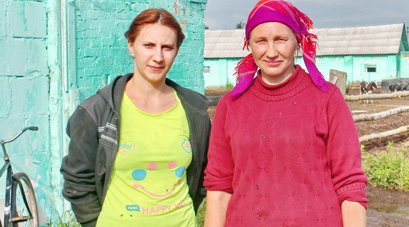Дубровно, дубровенский, сельское хозяйство, семейная династия