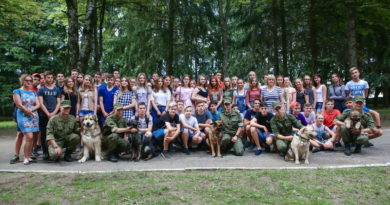 Дубровно, дубровенский, армия, военная служба, дети