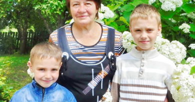 Дубровно, дубровенский, агрогородки, старейшины