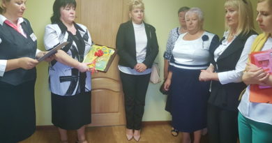 Дубровно, дубровенский, ТЦСОН, пожилые люди, соцзащита