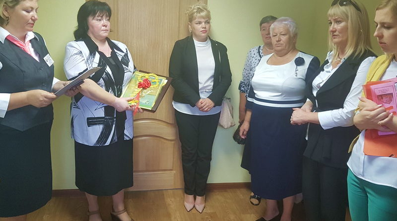 Дубровно, дубровенский, ТЦСОН, пожилые люди, соцзащита