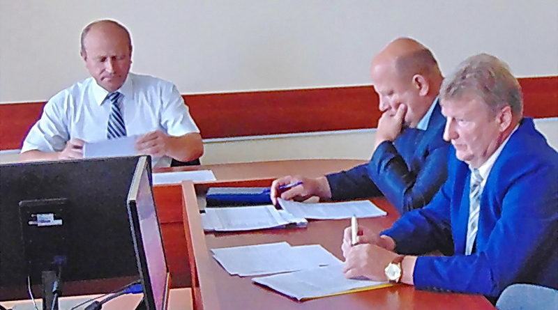 Дубровно, дубровенский, уборка, сельское хозяйство