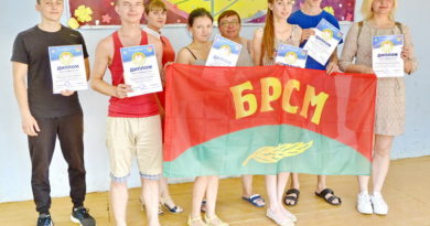 Дубровно,лето, жара, стройотряд