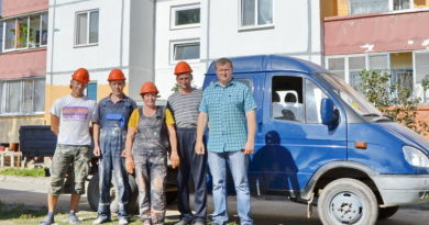 Дубровно, ремонт, ЖКХ, строительство, благоустройство