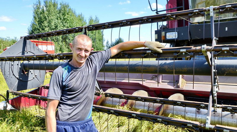 Дубровно, дубровенский, сельское хозяйство