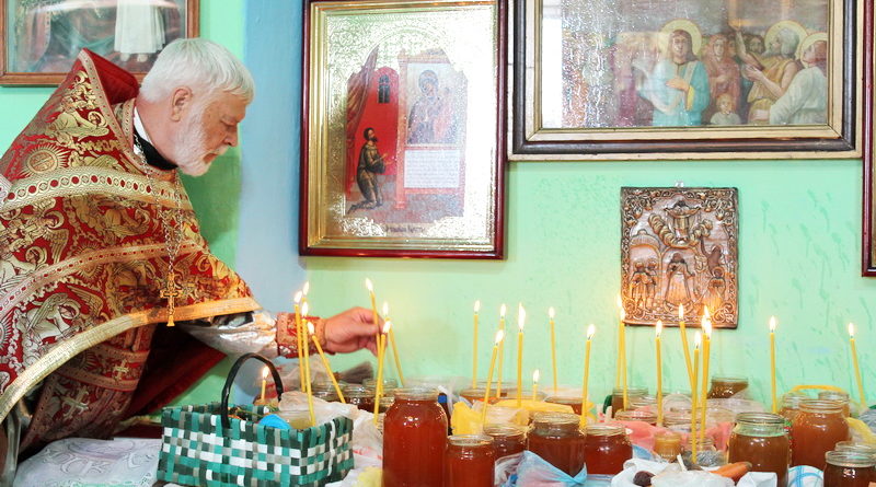 Дубровно, медовый спас, вера, традиции