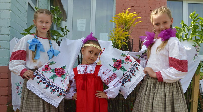 Дубровно, дубровенский, вышиванка, праздник, агрогородок