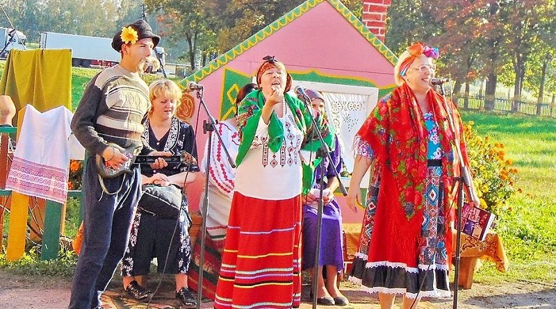 Дубровно, дубровенский, Буда, праздник картошки
