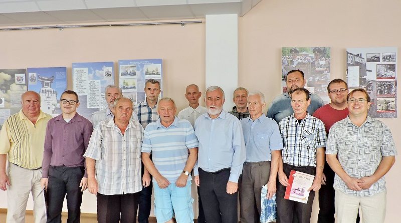 Дубровно, дубровенский, шахматы, танисты