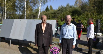 Дубровно, дубровенский, Шуховцы, перезахоронение