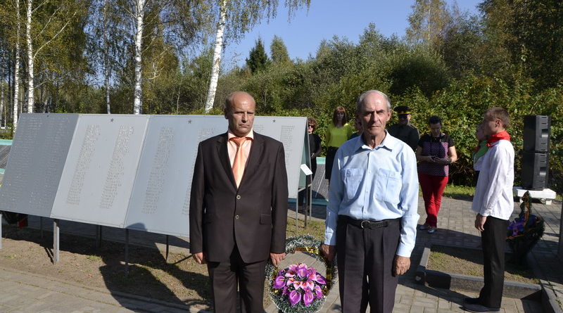 Дубровно, дубровенский, Шуховцы, перезахоронение