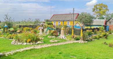 Дубровно, дубровенский, Осинторф, благоустройство