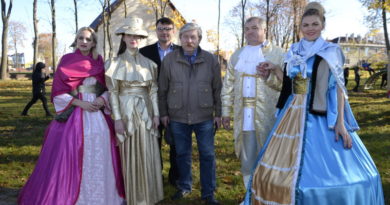 Дубровно, липки, самоуправление, лев сапего