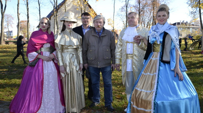 Дубровно, липки, самоуправление, лев сапего
