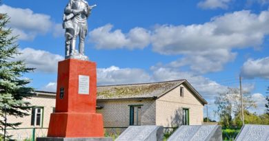 Дубровно, дубровенский, память, освобождение