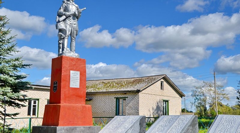 Дубровно, дубровенский, память, освобождение