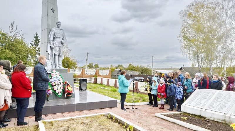 Дубровно, дубровенский, память
