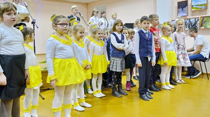 Дубровно, дубровенский, первоклассники