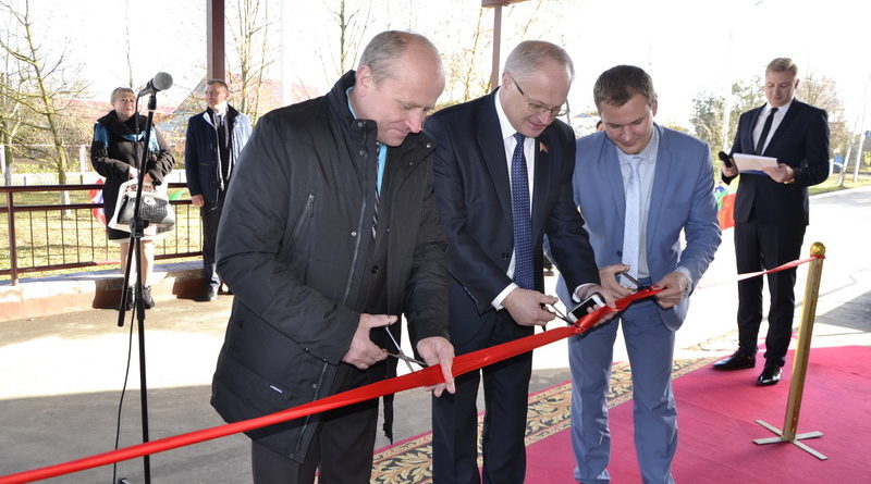 Дубровно, здоровье, ремонт, подарок