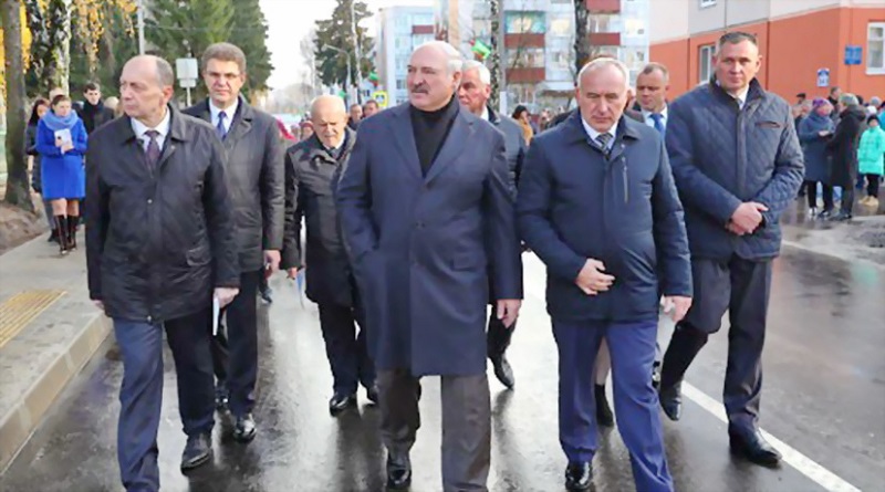 Дубровно, дубровенский, болбасово, президент