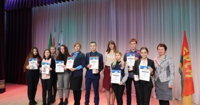 Дубровно, дубровенский, трудовой симестр, БРСМ